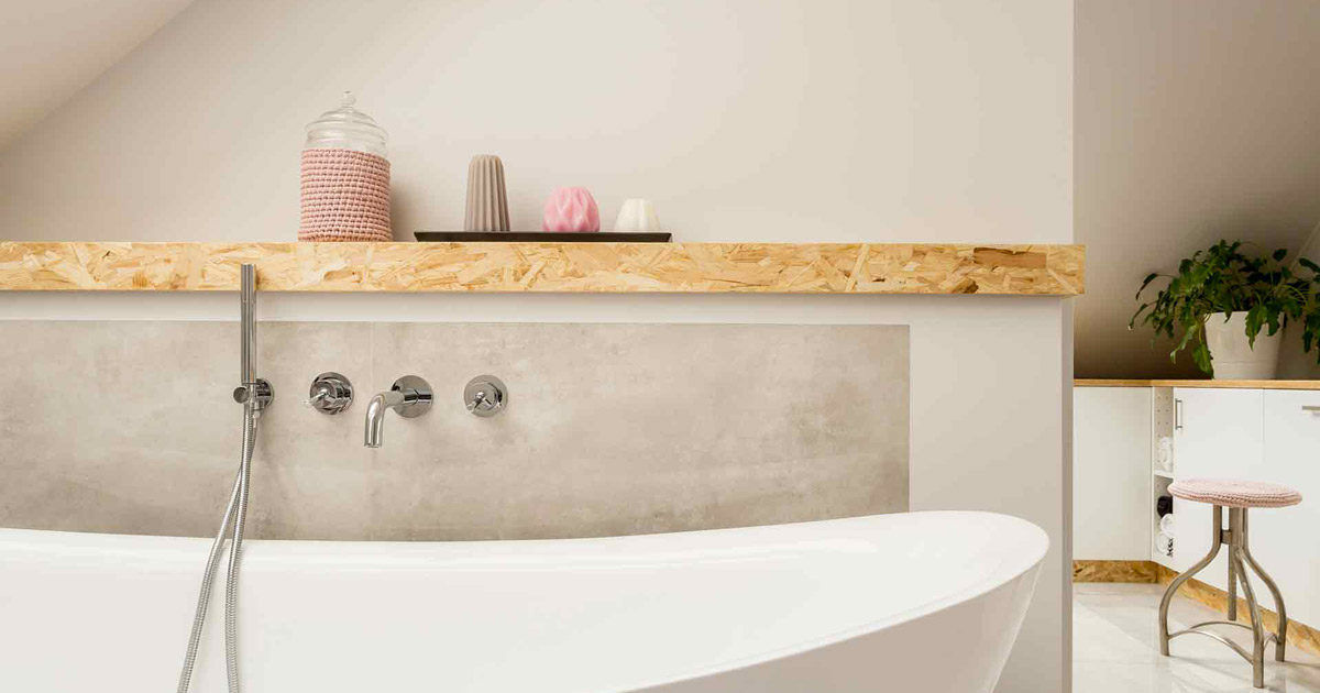 Tinteggiatura bagno - Colorificio Capriolese - Color Solution - Colorificio a Brescia