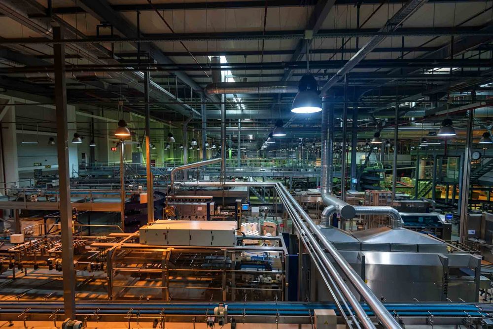 Industria - Colorificio Capriolese - Color Solution - Colorificio a Brescia